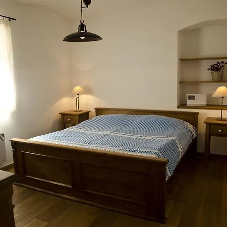 Διαμέρισμα Kovarna Teplice nad Metují