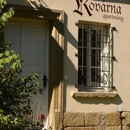 Διαμέρισμα Kovarna *